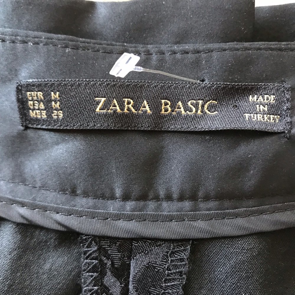 Zara Basic Shorts - image 4